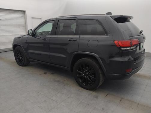 Rhino Clearcoat 2017 Jeep Grand Cherokee Altitude