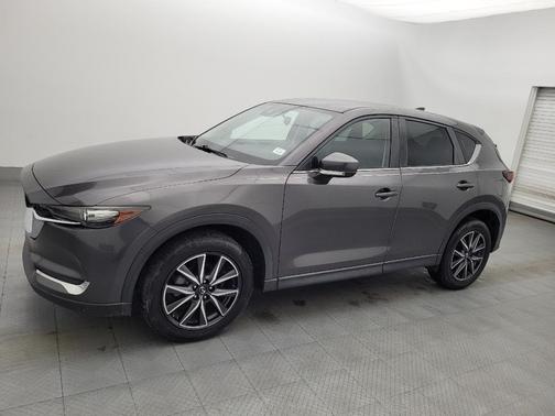 2018 Mazda CX-5 Touring