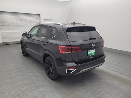 2022 Volkswagen Taos 1.5T SEL