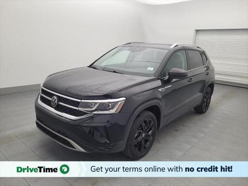 2022 Volkswagen Taos 1.5T SEL