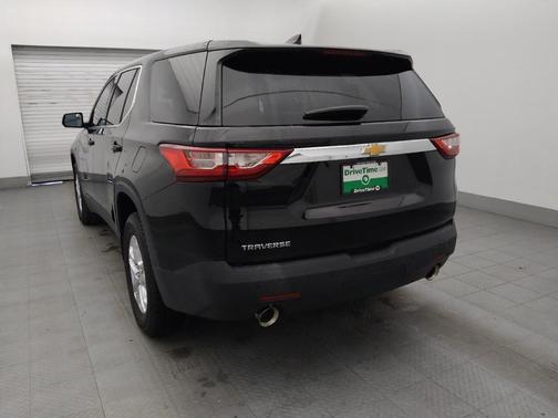 2018 Chevrolet Traverse LS
