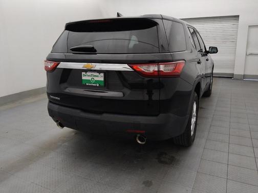 2018 Chevrolet Traverse LS