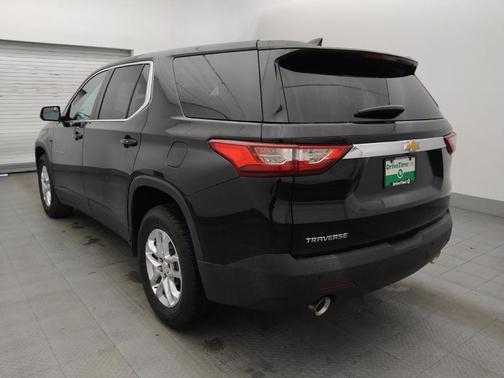 2018 Chevrolet Traverse LS