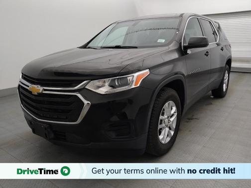 2018 Chevrolet Traverse LS