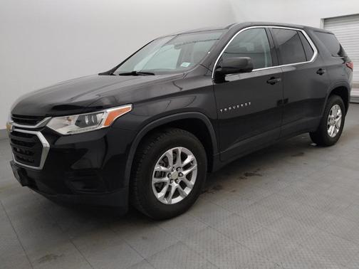 2018 Chevrolet Traverse LS
