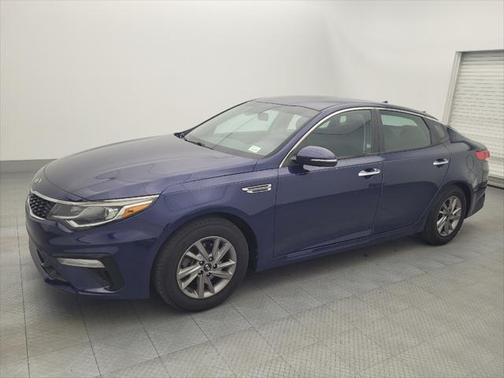 2020 Kia Optima LX
