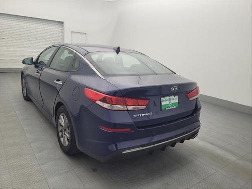 2020 Kia Optima LX