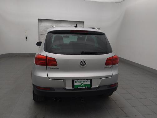 2014 Volkswagen Tiguan Auto SEL