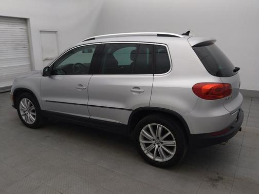2014 Volkswagen Tiguan Auto SEL