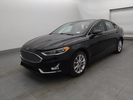 2019 Ford Fusion Energi Titanium