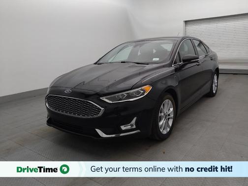 2019 Ford Fusion Energi Titanium