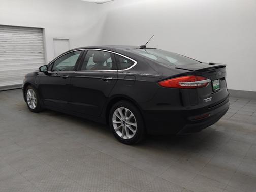 2019 Ford Fusion Energi Titanium