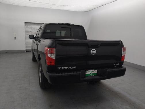 2021 Nissan Titan S