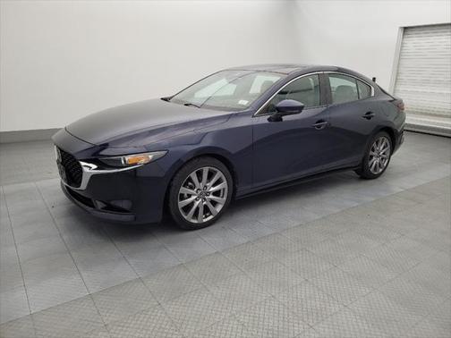 2019 Mazda Mazda3 FWD w/Preferred Package