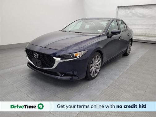 2019 Mazda Mazda3 FWD w/Preferred Package