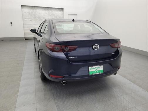 2019 Mazda Mazda3 FWD w/Preferred Package