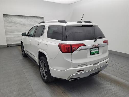 2018 GMC Acadia Denali