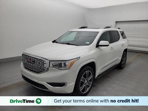2018 GMC Acadia Denali