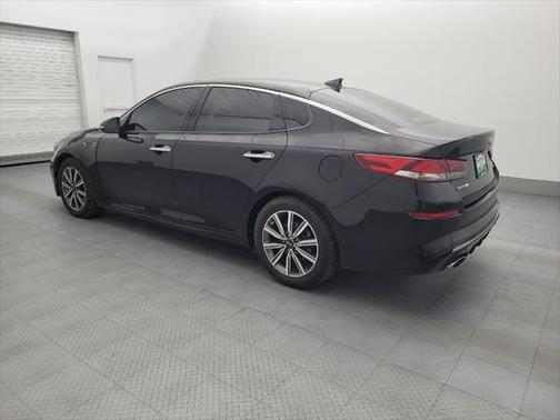2019 Kia Optima EX