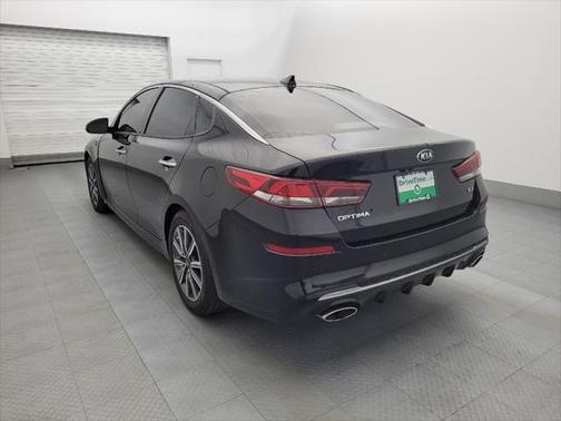 2019 Kia Optima EX