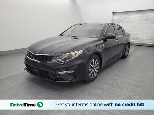 2019 Kia Optima EX