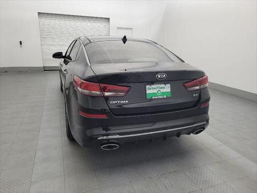 2019 Kia Optima EX