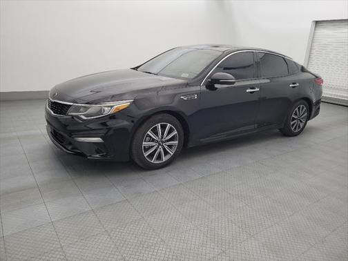 2019 Kia Optima EX