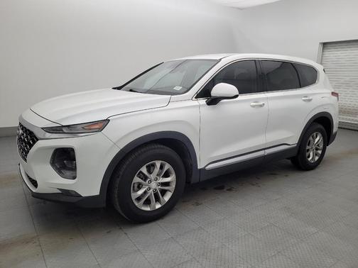 2019 Hyundai SANTA FE SEL 2.4