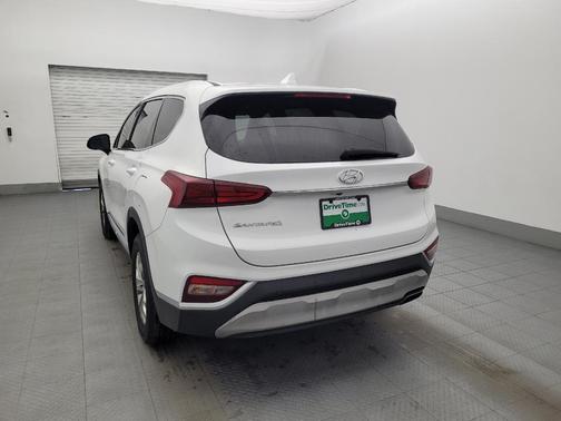 2019 Hyundai SANTA FE SEL 2.4