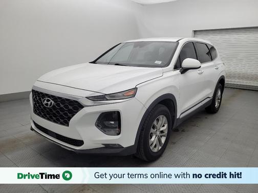 2019 Hyundai SANTA FE SEL 2.4