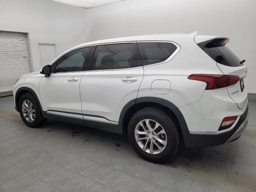 2019 Hyundai SANTA FE SEL 2.4