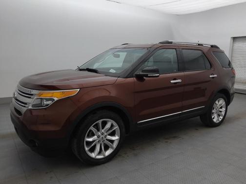 2015 Ford Explorer XLT