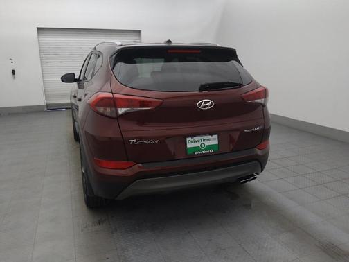 2016 Hyundai TUCSON Sport