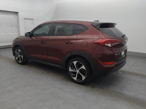 2016 Hyundai TUCSON Sport