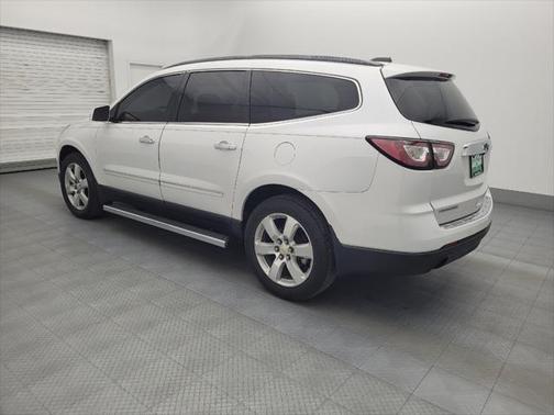2017 Chevrolet Traverse Premier