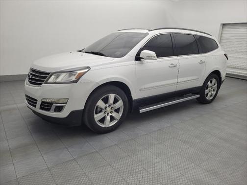 2017 Chevrolet Traverse Premier