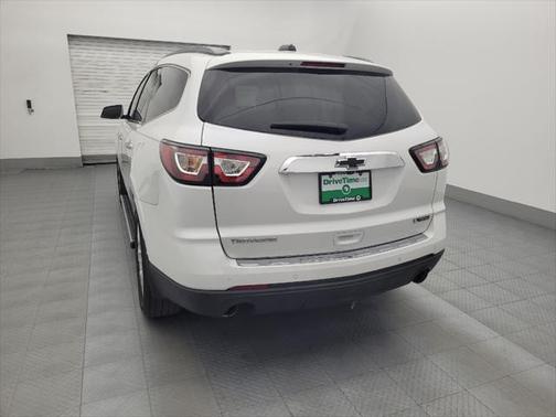 2017 Chevrolet Traverse Premier
