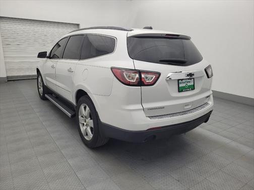 2017 Chevrolet Traverse Premier