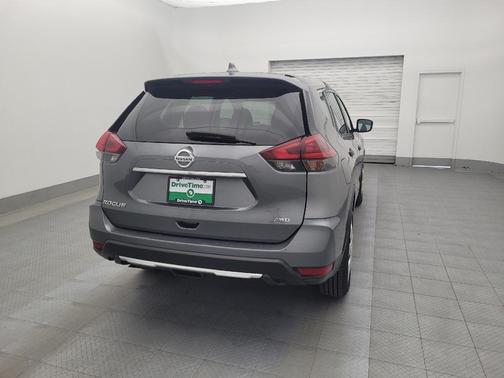 2020 Nissan Rogue S