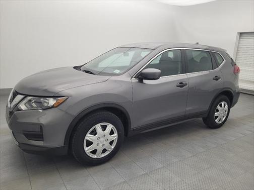 2020 Nissan Rogue S