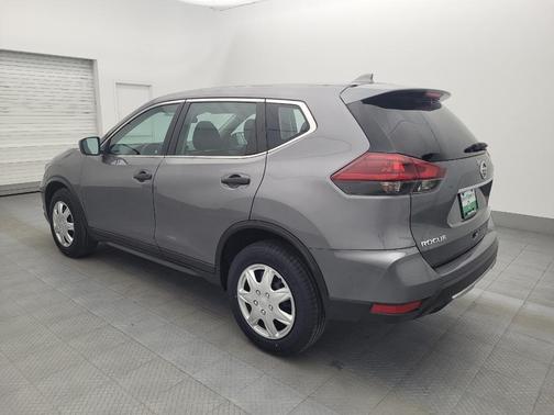 2020 Nissan Rogue S