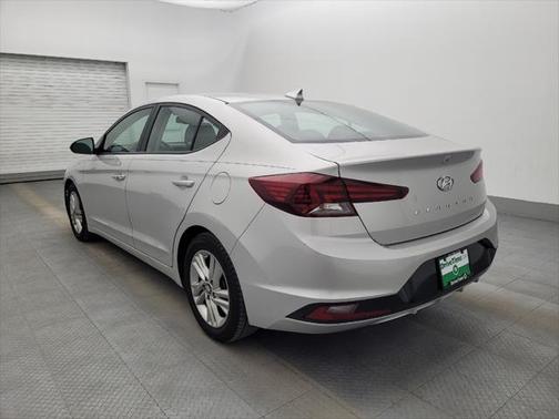 2019 Hyundai ELANTRA Value Edition