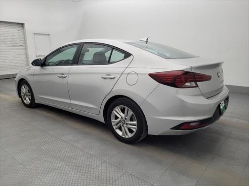 2019 Hyundai ELANTRA Value Edition