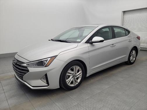 2019 Hyundai ELANTRA Value Edition