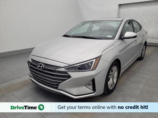 2019 Hyundai ELANTRA Value Edition