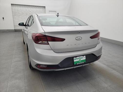 2019 Hyundai ELANTRA Value Edition