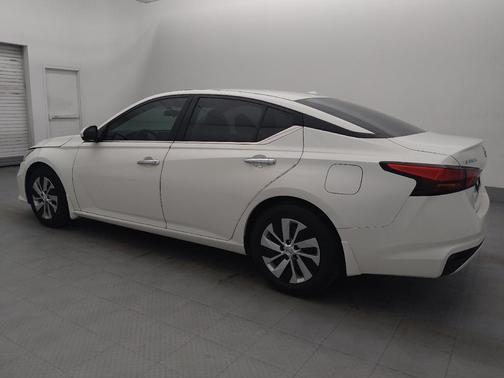 2019 Nissan Altima 2.5 S