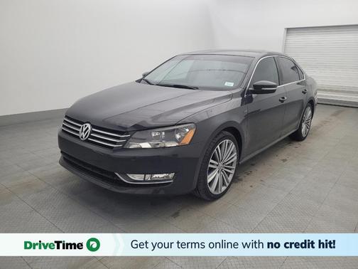 2014 Volkswagen Passat 1.8T Auto Sport