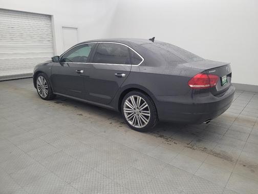 2014 Volkswagen Passat 1.8T Auto Sport