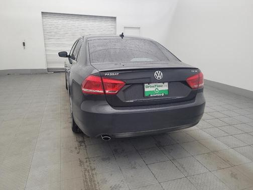 2014 Volkswagen Passat 1.8T Auto Sport
